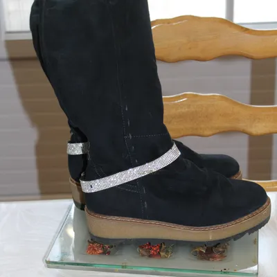 Bottes fourrées Tamaris